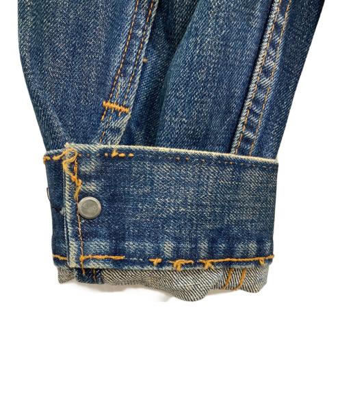 LEVI'S（リーバイス）LEVI'S (リーバイス) 70505 4thデニムジャケット インディゴ サイズ:不明の古着・服飾アイテム