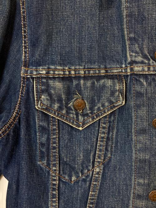 LEVI'S（リーバイス）LEVI'S (リーバイス) 70505 4thデニムジャケット インディゴ サイズ:不明の古着・服飾アイテム