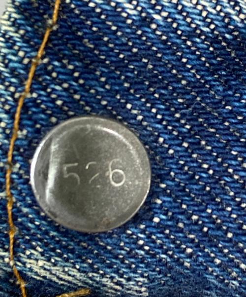 LEVI'S（リーバイス）LEVI'S (リーバイス) 70505 4thデニムジャケット インディゴ サイズ:不明の古着・服飾アイテム