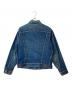 LEVI'S (リーバイス) 70505 4thデニムジャケット インディゴ サイズ:不明：90000円