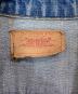 中古・古着 LEVI'S (リーバイス) 70505 4thデニムジャケット インディゴ サイズ:不明：90000円