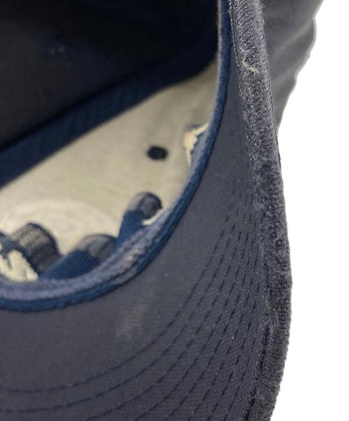 stussy（ステューシー）stussy (ステューシー) 6パネルロゴキャップ ネイビー サイズ:L-XLの古着・服飾アイテム