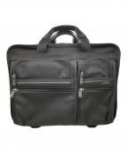 TUMIトゥミ）の古着「キャリーバッグ」｜ブラック