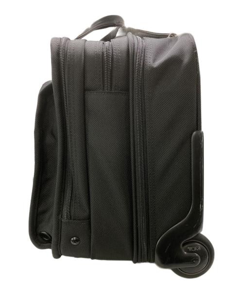 TUMI（トゥミ）TUMI (トゥミ) キャリーバッグ ブラックの古着・服飾アイテム