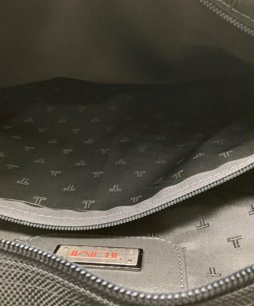 TUMI（トゥミ）TUMI (トゥミ) キャリーバッグ ブラックの古着・服飾アイテム