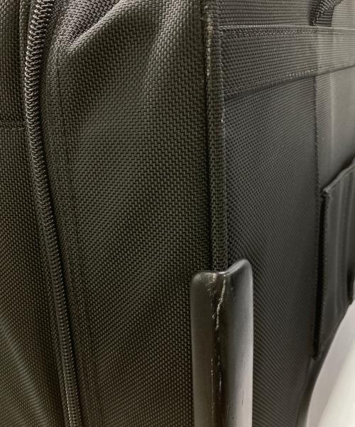 TUMI（トゥミ）TUMI (トゥミ) キャリーバッグ ブラックの古着・服飾アイテム