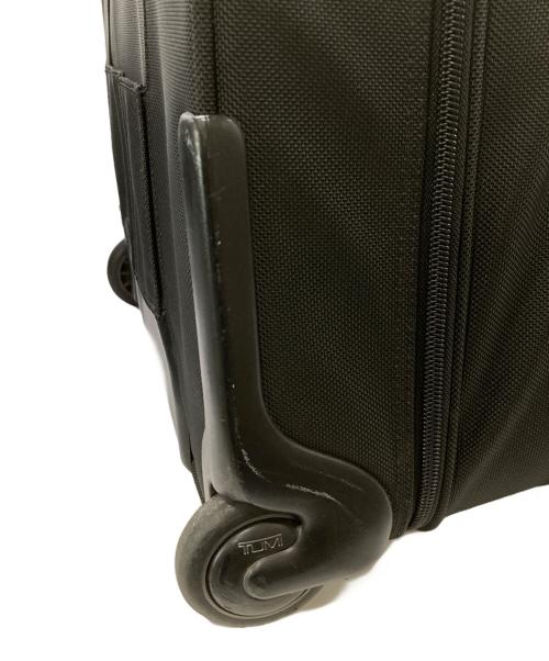 TUMI（トゥミ）TUMI (トゥミ) キャリーバッグ ブラックの古着・服飾アイテム