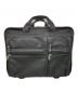 TUMI（トゥミ）の古着「キャリーバッグ」｜ブラック
