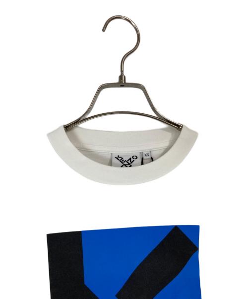 KENZO（ケンゾー）KENZO (ケンゾー) Tシャツ ホワイト サイズ:XS 未使用品の古着・服飾アイテム