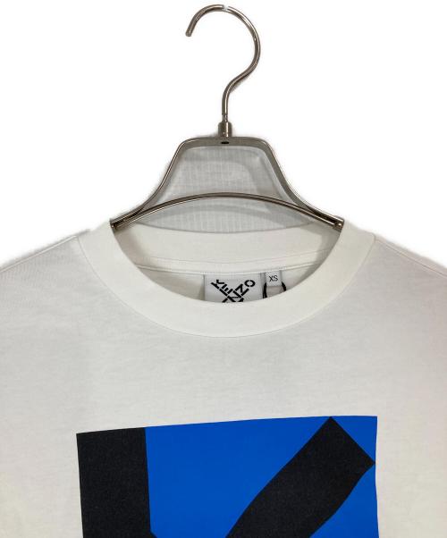 KENZO（ケンゾー）KENZO (ケンゾー) Tシャツ ホワイト サイズ:XSの古着・服飾アイテム