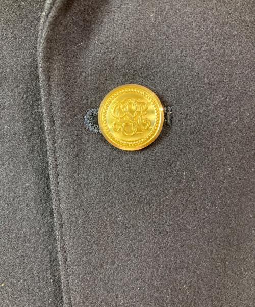 J.PRESS（ジェイプレス）J.PRESS (ジェイプレス) 金釦ウールテーラードジャケット ネイビー サイズ:175の古着・服飾アイテム