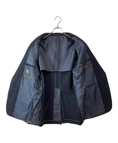 J.PRESS（ジェイプレス）J.PRESS (ジェイプレス) 金釦ウールテーラードジャケット ネイビー サイズ:175の古着・服飾アイテム
