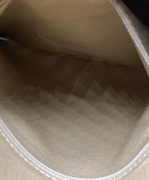 DAKOTA（ダコタ）Dakota (ダコタ) レザーリュック レッドの古着・服飾アイテム