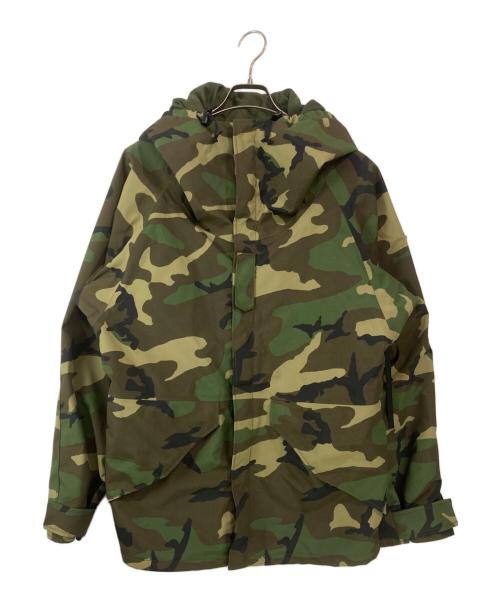 waiper（ワイパー）WAIPER (ワイパー) ECWCS GEN1 COLD WEATHER PARKA カーキ サイズ:Lの古着・服飾アイテム