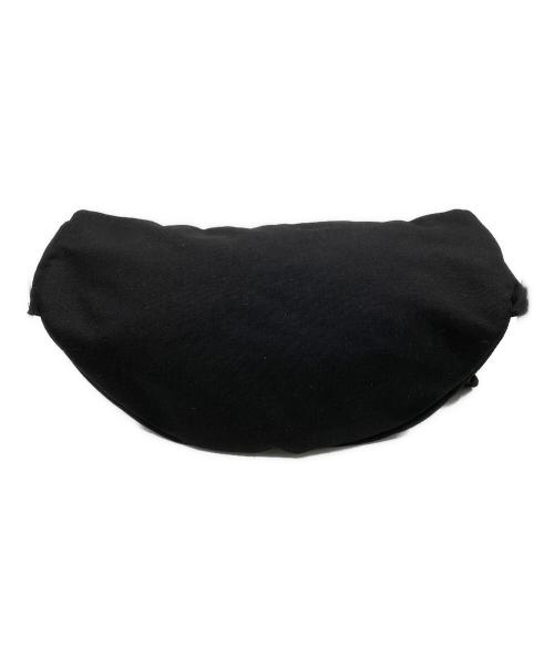 Maison Margiela（メゾンマルジェラ）Maison Margiela (メゾンマルジェラ) ウエストバッグ ブラックの古着・服飾アイテム