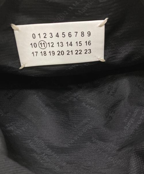 Maison Margiela（メゾンマルジェラ）Maison Margiela (メゾンマルジェラ) ウエストバッグ ブラックの古着・服飾アイテム