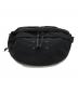 Maison Margiela（メゾンマルジェラ）の古着「ウエストバッグ」｜ブラック