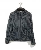 KADOYAカドヤ）の古着「プロテクタージャケット」｜グレー