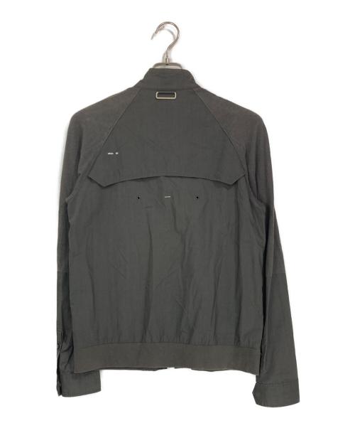 UNDERCOVERISM（アンダーカバーイズム）UNDERCOVERISM (アンダーカバーイズム) ジップアップジャケット グレー サイズ:2の古着・服飾アイテム