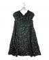 Vivienne Westwood RED LABEL (ヴィヴィアンウエストウッドレッドレーベル) ミルキーウェイノースリーブワンピース ブラック サイズ:2：15000円