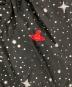 中古・古着 Vivienne Westwood RED LABEL (ヴィヴィアンウエストウッドレッドレーベル) ミルキーウェイノースリーブワンピース ブラック サイズ:2：15000円