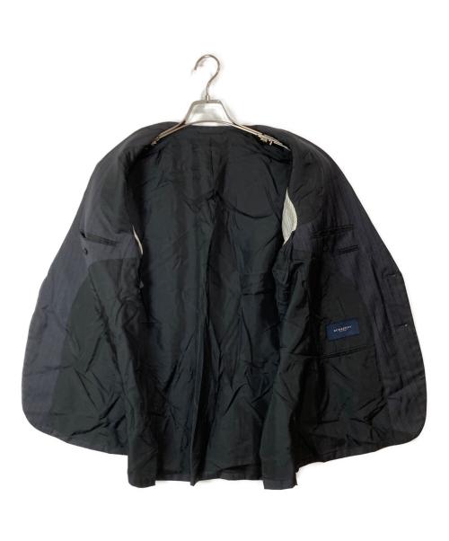 BURBERRY LONDON（バーバリーロンドン）BURBERRY LONDON (バーバリーロンドン) セットアップスーツ ネイビー サイズ:BB5の古着・服飾アイテム