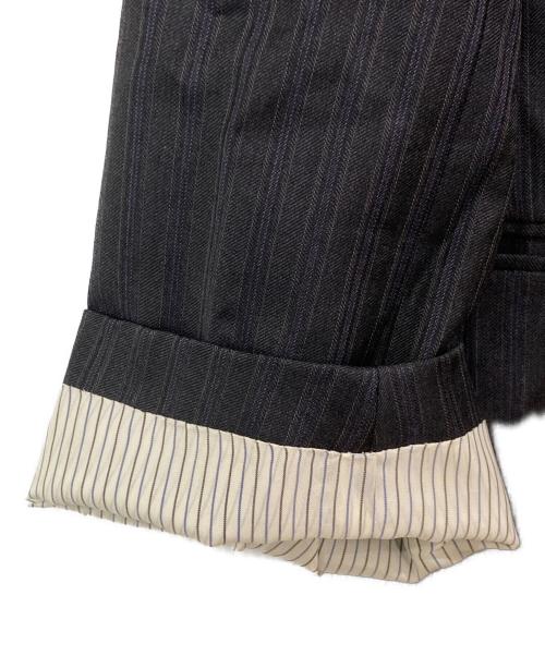 BURBERRY LONDON（バーバリーロンドン）BURBERRY LONDON (バーバリーロンドン) セットアップスーツ ネイビー サイズ:BB5の古着・服飾アイテム
