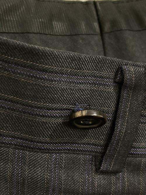 BURBERRY LONDON（バーバリーロンドン）BURBERRY LONDON (バーバリーロンドン) セットアップスーツ ネイビー サイズ:BB5の古着・服飾アイテム