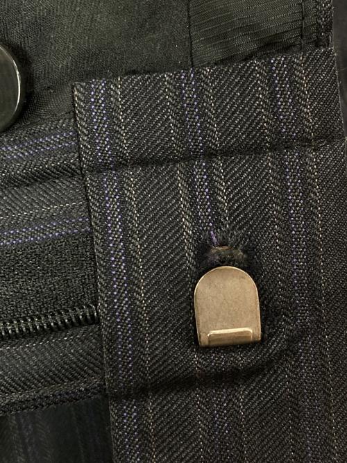BURBERRY LONDON（バーバリーロンドン）BURBERRY LONDON (バーバリーロンドン) セットアップスーツ ネイビー サイズ:BB5の古着・服飾アイテム
