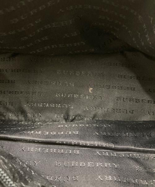 BURBERRY LONDON（バーバリーロンドン）BURBERRY LONDON (バーバリーロンドン) ノヴァチェックミニボストンバッグ ベージュの古着・服飾アイテム