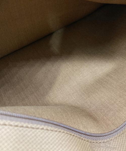 BURBERRY（バーバリー）BURBERRY (バーバリー) シャドーホースノヴァチェックボストンバッグ ベージュの古着・服飾アイテム