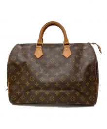 LOUIS VUITTON（ルイ ヴィトン）の古着「ハンドバッグ」｜ブラウン