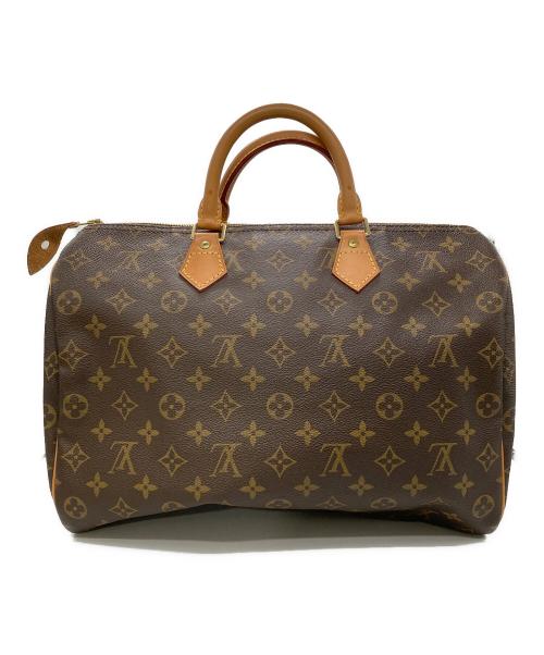 LOUIS VUITTON（ルイ ヴィトン）LOUIS VUITTON (ルイ ヴィトン) ハンドバッグ ブラウンの古着・服飾アイテム