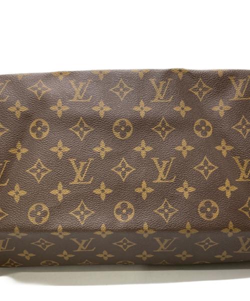 LOUIS VUITTON（ルイ ヴィトン）LOUIS VUITTON (ルイ ヴィトン) ハンドバッグ ブラウンの古着・服飾アイテム