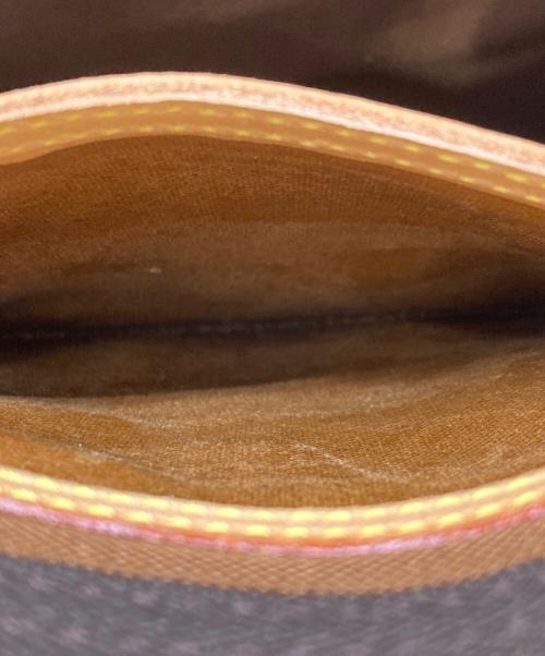 LOUIS VUITTON（ルイ ヴィトン）LOUIS VUITTON (ルイ ヴィトン) ハンドバッグ ブラウンの古着・服飾アイテム