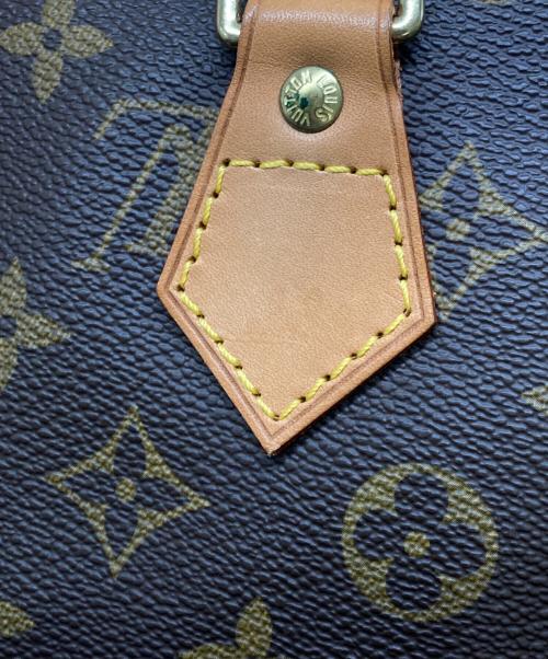 LOUIS VUITTON（ルイ ヴィトン）LOUIS VUITTON (ルイ ヴィトン) ハンドバッグ ブラウンの古着・服飾アイテム