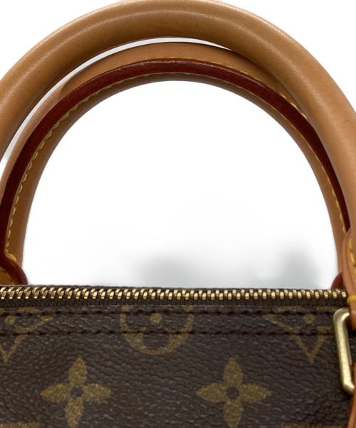 LOUIS VUITTON（ルイ ヴィトン）LOUIS VUITTON (ルイ ヴィトン) ハンドバッグ ブラウンの古着・服飾アイテム