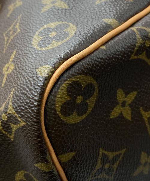 LOUIS VUITTON（ルイ ヴィトン）LOUIS VUITTON (ルイ ヴィトン) ハンドバッグ ブラウンの古着・服飾アイテム