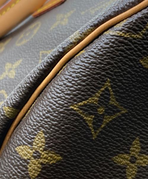 LOUIS VUITTON（ルイ ヴィトン）LOUIS VUITTON (ルイ ヴィトン) ハンドバッグ ブラウンの古着・服飾アイテム