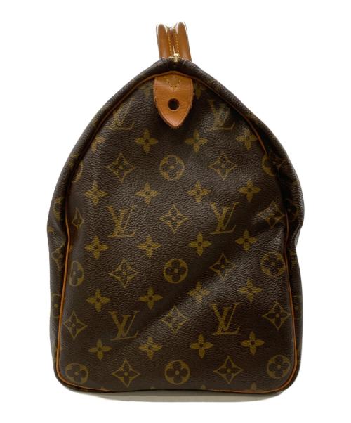 LOUIS VUITTON（ルイ ヴィトン）LOUIS VUITTON (ルイ ヴィトン) ハンドバッグ ブラウンの古着・服飾アイテム