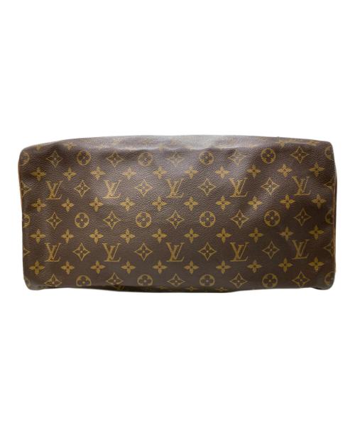 LOUIS VUITTON（ルイ ヴィトン）LOUIS VUITTON (ルイ ヴィトン) ハンドバッグ ブラウンの古着・服飾アイテム