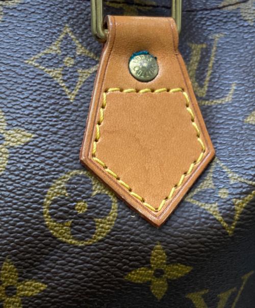 LOUIS VUITTON（ルイ ヴィトン）LOUIS VUITTON (ルイ ヴィトン) ハンドバッグ ブラウンの古着・服飾アイテム