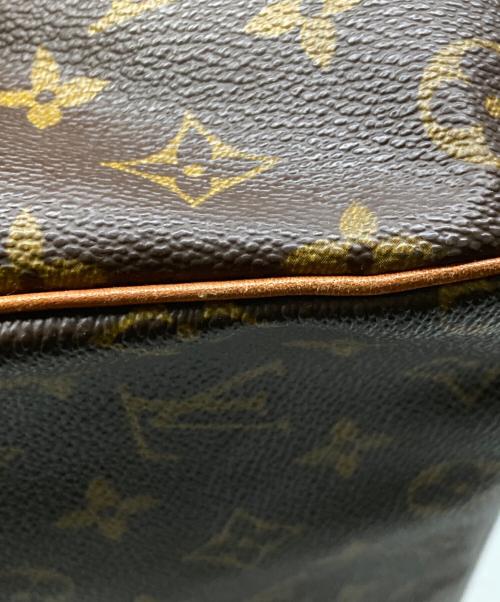 LOUIS VUITTON（ルイ ヴィトン）LOUIS VUITTON (ルイ ヴィトン) ハンドバッグ ブラウンの古着・服飾アイテム