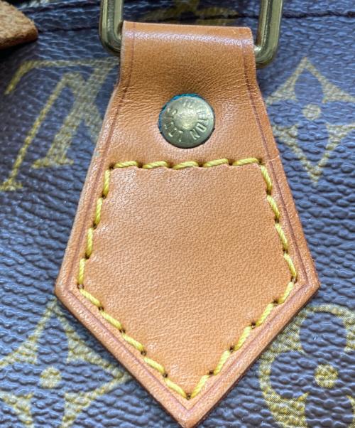 LOUIS VUITTON（ルイ ヴィトン）LOUIS VUITTON (ルイ ヴィトン) ハンドバッグ ブラウンの古着・服飾アイテム