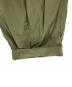 中古・古着 THE NORTHFACE PURPLELABEL (ザ・ノースフェイス パープルレーベル) Ripstop Wide Cropped Pants グリーン サイズ:32：9000円