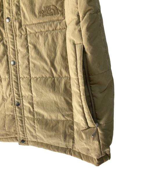 THE NORTH FACE（ザ ノース フェイス）THE NORTH FACE (ザ ノース フェイス) Meadow Warm Vest ベージュ サイズ:XLの古着・服飾アイテム