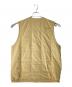 THE NORTH FACE (ザ ノース フェイス) Meadow Warm Vest ベージュ サイズ:XL：8000円