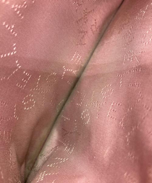 STELLA McCARTNEY（ステラマッカートニー）STELLA McCARTNEY (ステラマッカートニー) シャギーディアラウンド長財布 グレーの古着・服飾アイテム