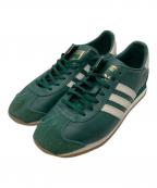 adidasアディダス）の古着「Originals Country OG」｜グリーン
