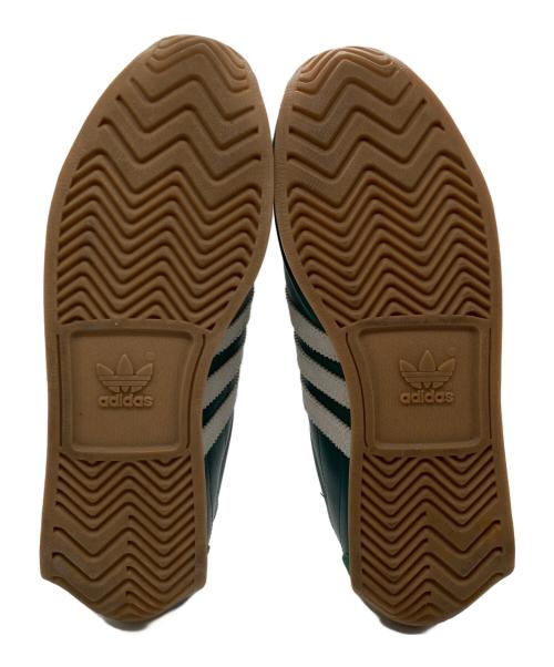 adidas（アディダス）adidas (アディダス) Originals Country OG グリーン サイズ:27.5cmの古着・服飾アイテム